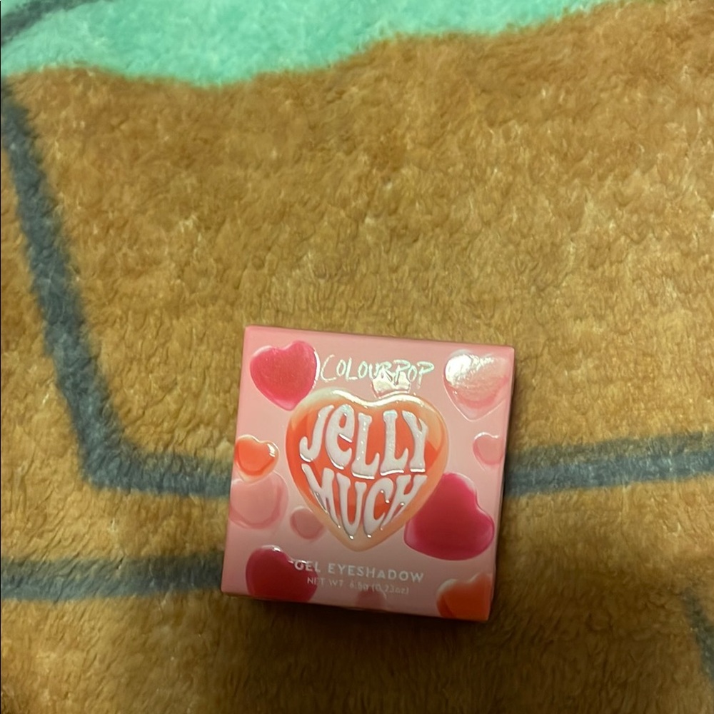 ColourPop Jelly Much Gel Eyeshadow